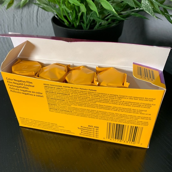 Kodak Portra 400 Camera Film - Picture 3 of 4